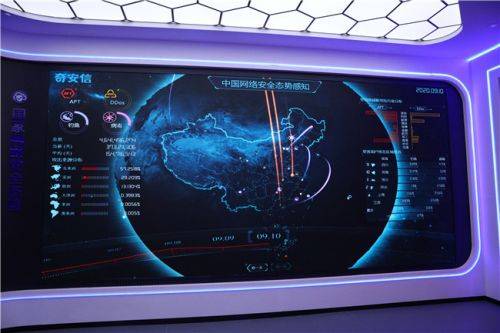 如何堵上身边的安全漏洞？来郑州金水科教园区网络安全科普基地学几招