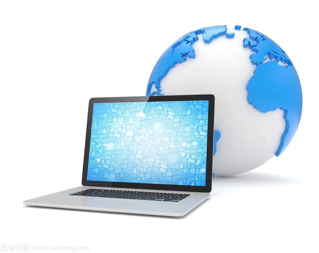 便携式计算机网络与地球网络科技的发展