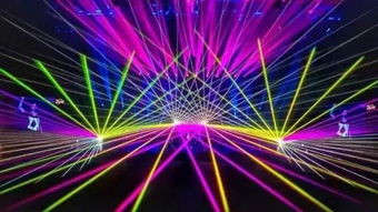 武汉军运会上的激光与计算机网络科技 赋能现代体育盛会