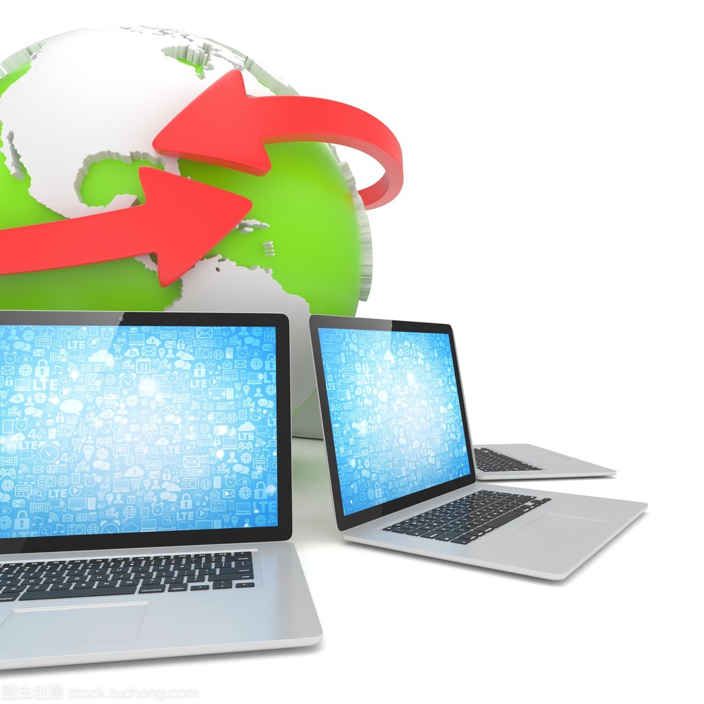 从笔记本电脑网络到全球互联 计算机网络科技的演进与影响