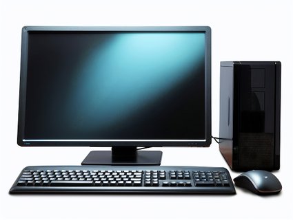 台式电脑 数字时代的网络科技基石
