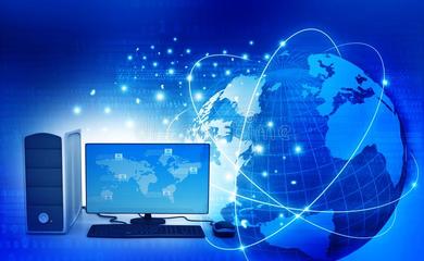 全球通讯科技与计算机网络技术的发展与融合
