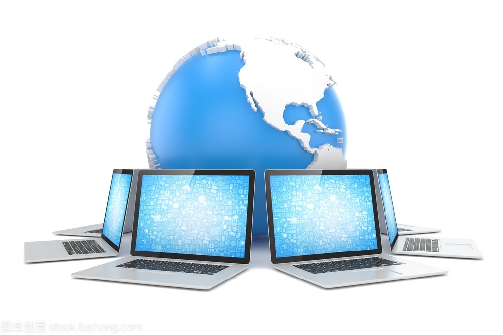 笔记本电脑与计算机网络技术 连接地球的数字纽带